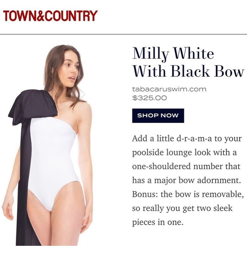 | TOWN & COUNTRY | APRIL | 2020 |